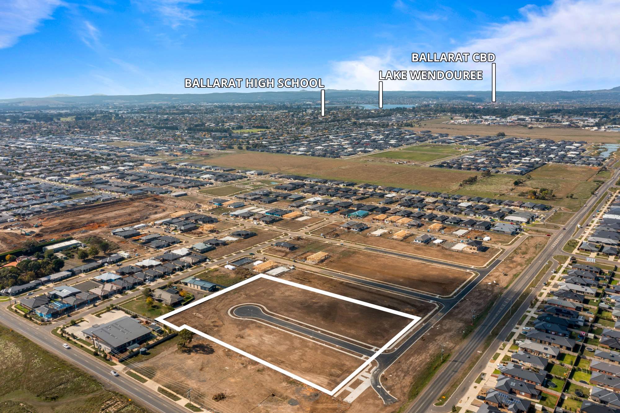 [Land for Sale] Maple Lane Estate, Alfredton OpenLot